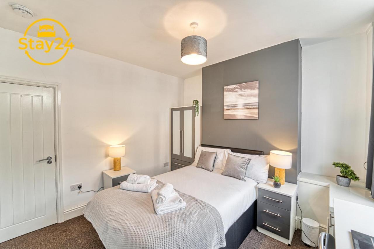 Cosy Carlton Stoke-on-Trent Exterior foto