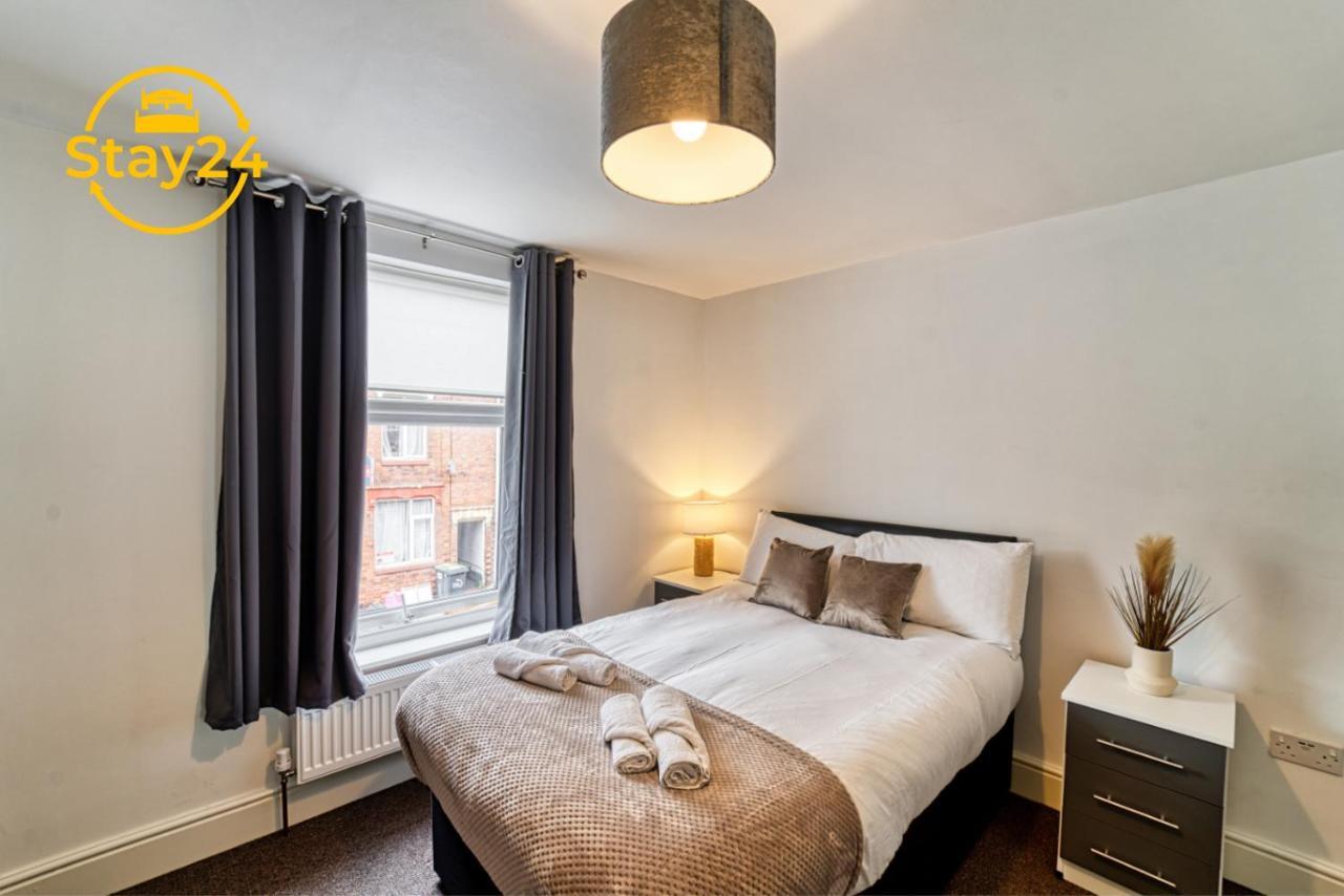 Cosy Carlton Stoke-on-Trent Exterior foto