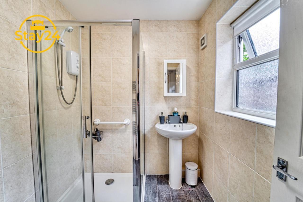 Cosy Carlton Stoke-on-Trent Exterior foto